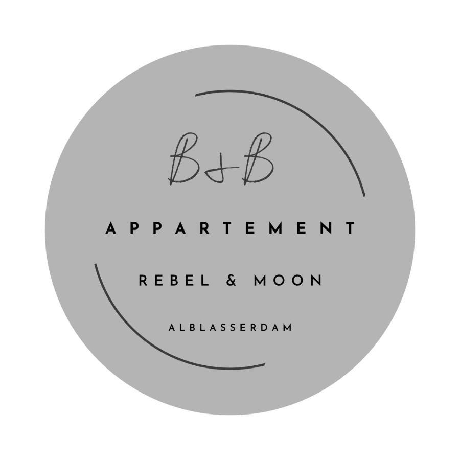 B&B Appartement Rebel And Moon In Het Centrum Van Alblasserdam ภายนอก รูปภาพ
